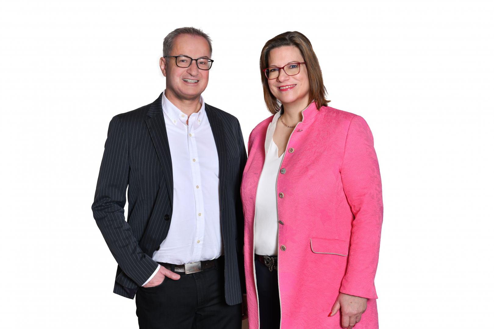 Zusammen mit Christoph Bürki in die Schulpfle
